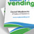 Wrigley Vending business card